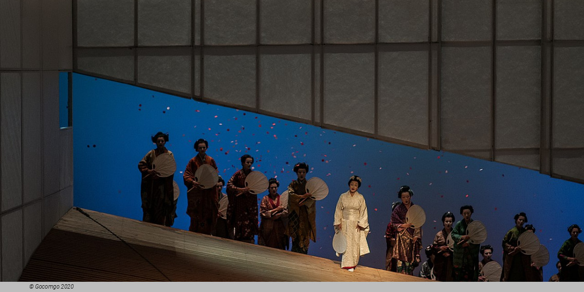 Madama Butterfly, photo 1