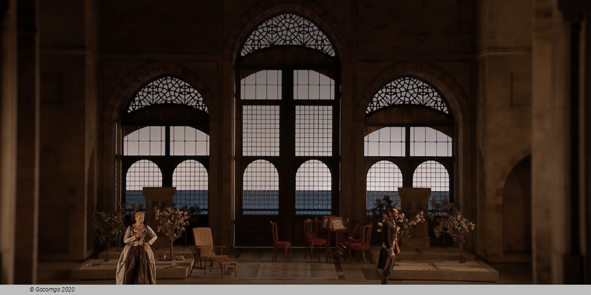 The Abduction from the Seraglio