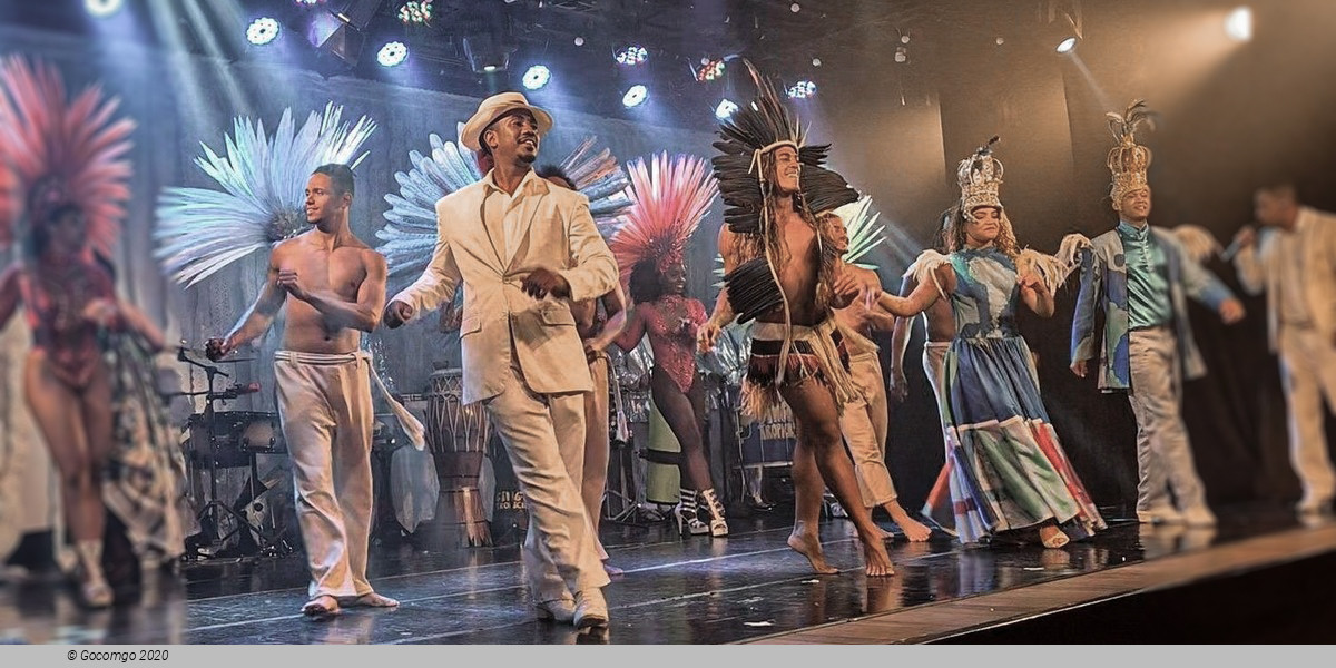 Ginga Tropical - Traditional Samba and Brazilian Folklore Show