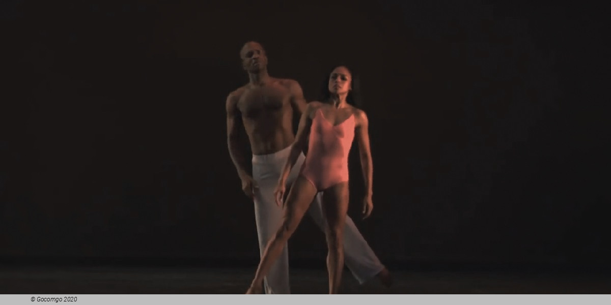 Scene 3 from the modern ballet "After the Rain Pas de deux", photo 48