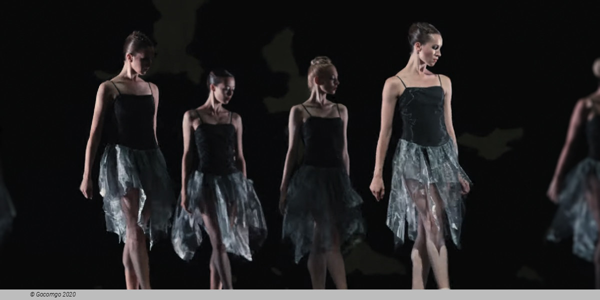 Evening of modern ballets "The moon wears a white shirt": Third Piano Concerto. Ligeti Essays. Dandelion Wine, photo 1