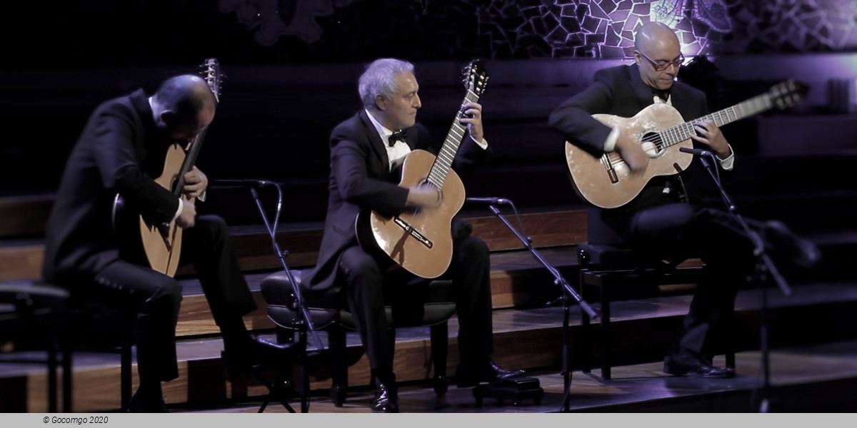 Barcelona Guitar Trio & Dance, photo 7