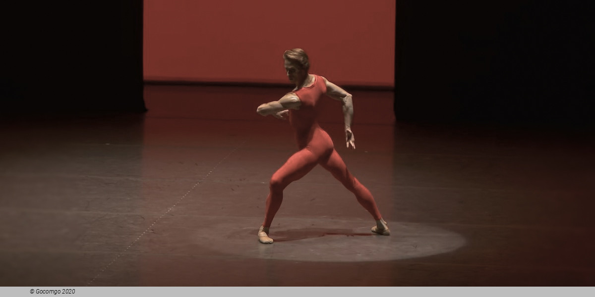 Scene 3 from the modern ballet "Red Angels", photo 7