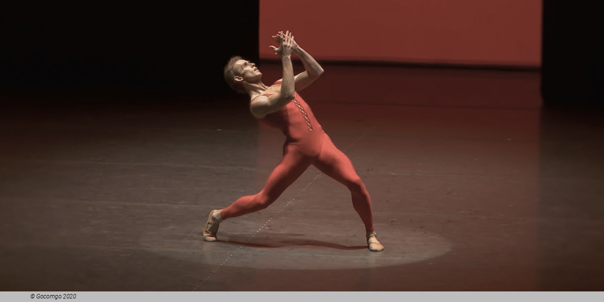 Scene 4 from the modern ballet "Red Angels", photo 5