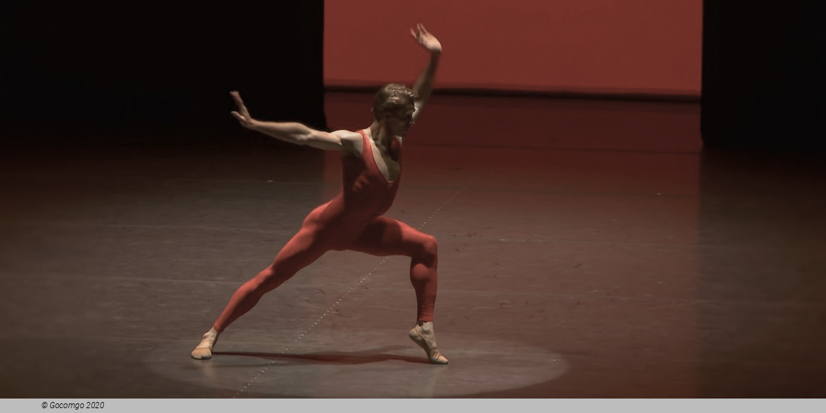 Scene 5 from the modern ballet "Red Angels", photo 6