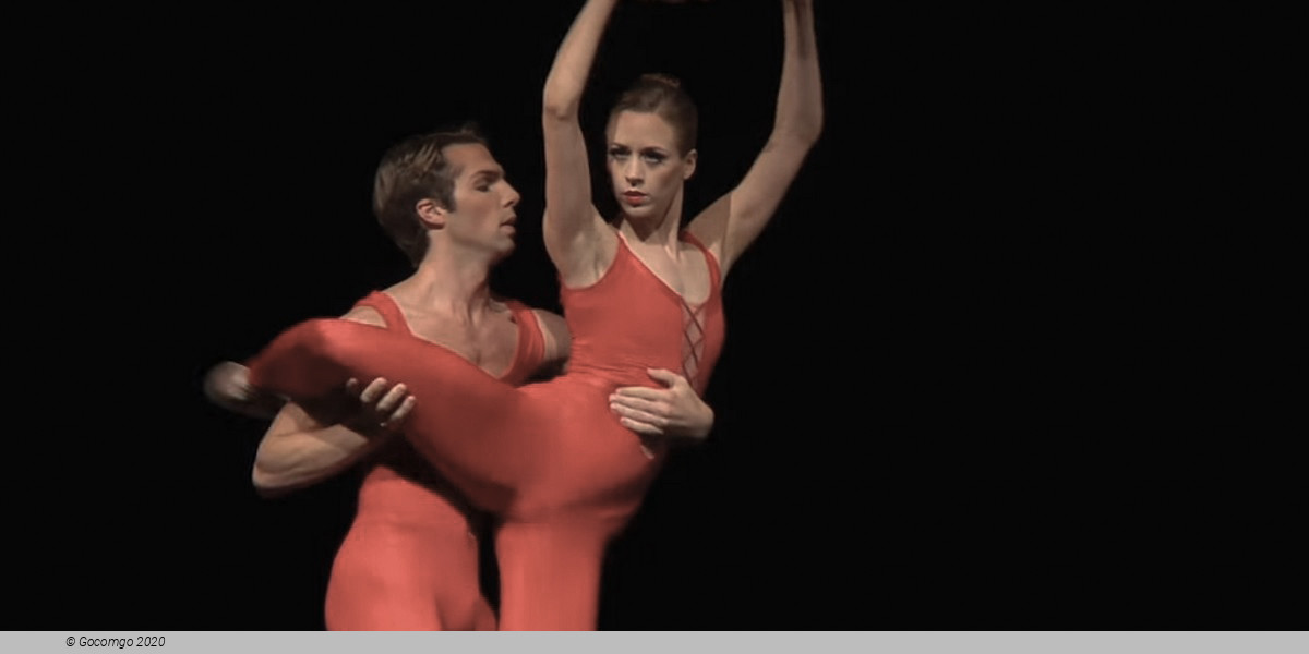Scene 6 from the modern ballet "Red Angels", photo 10
