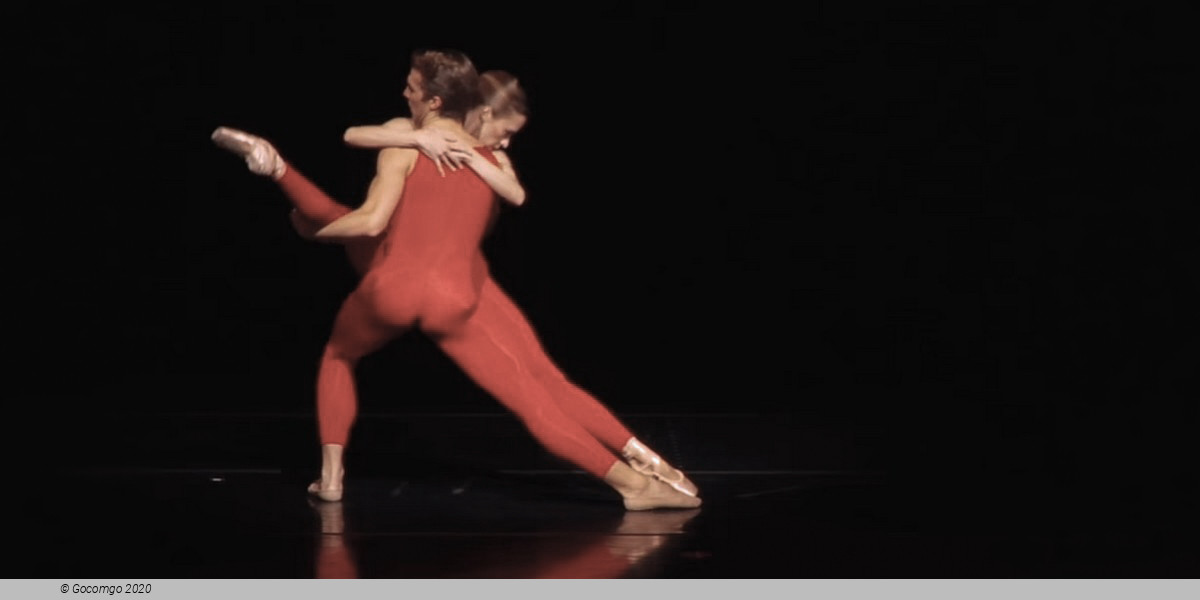 Scene 7 from the modern ballet "Red Angels", photo 11
