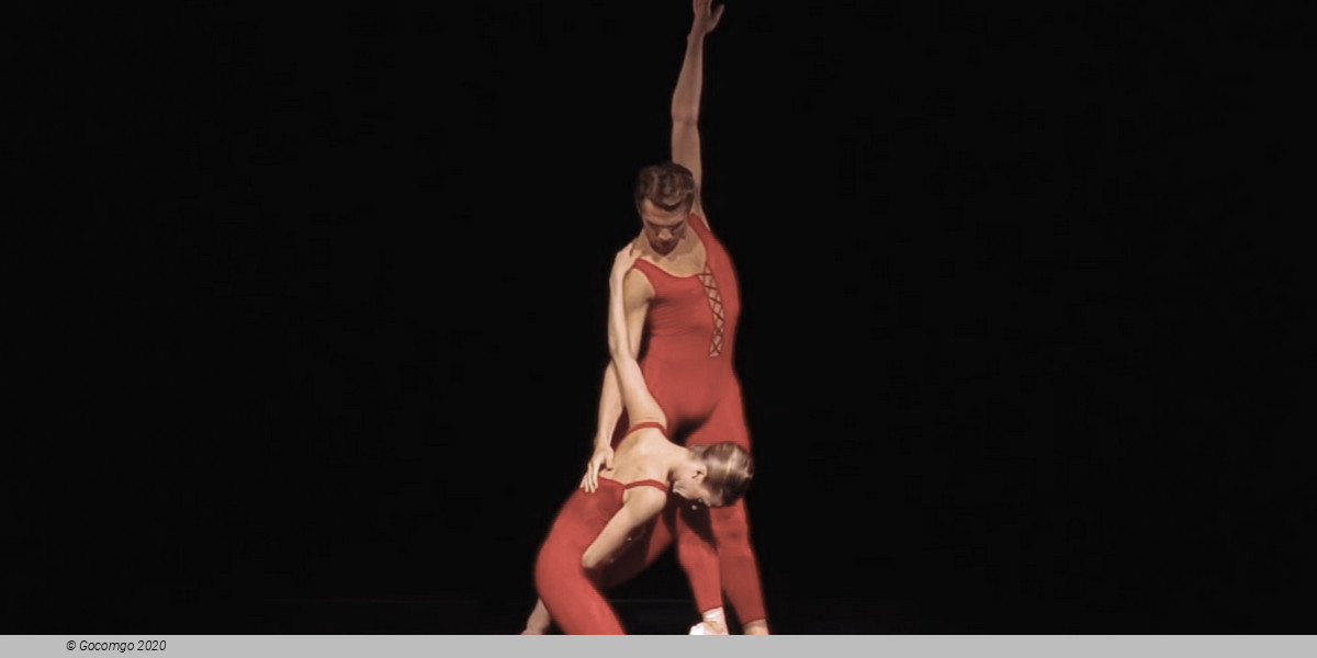 Scene 8 from the modern ballet "Red Angels", photo 12