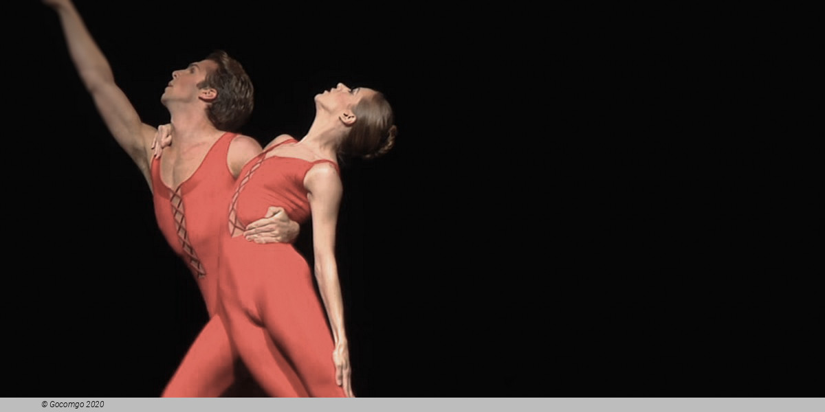 Scene 9 from the modern ballet "Red Angels", photo 1