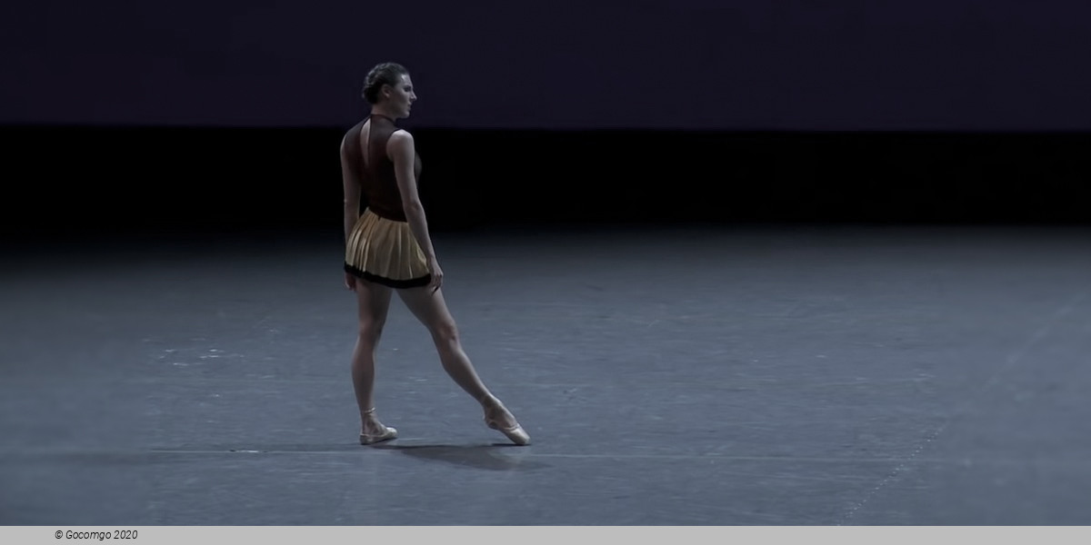 Scene 1 from the modern ballet "Herman Schmerman", photo 41