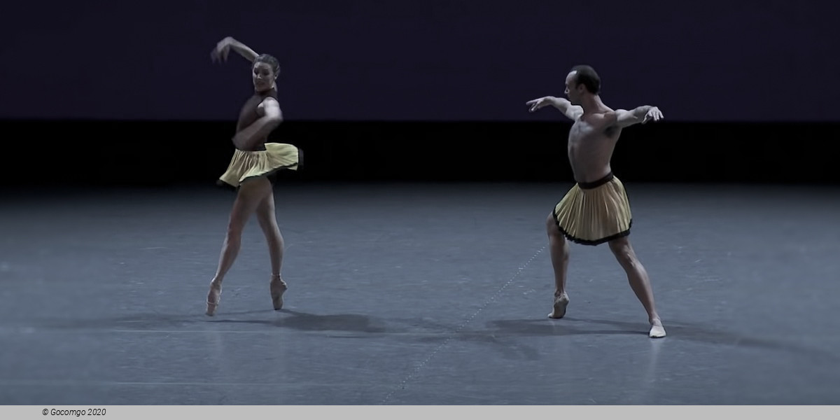 Scene 2 from the modern ballet "Herman Schmerman", photo 8