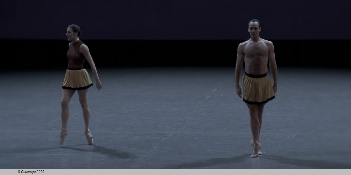Scene 3 from the modern ballet "Herman Schmerman", photo 9
