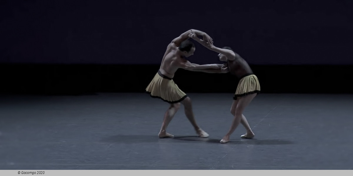 Scene 4 from the modern ballet "Herman Schmerman", photo 6
