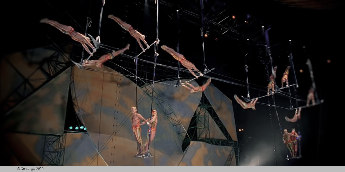 Mystère by Cirque du Soleil, photo 4