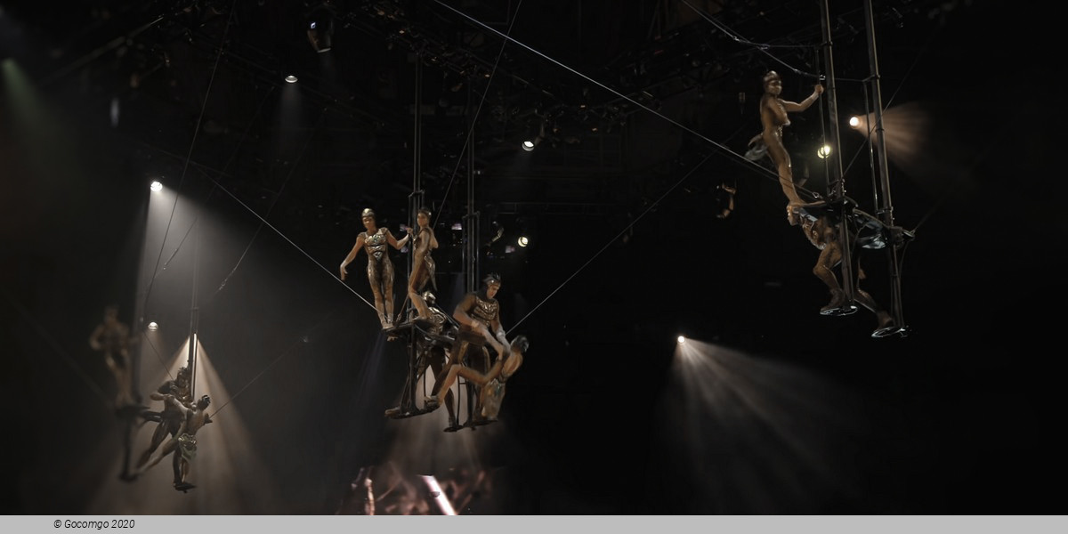 Cirque du Soleil - OVO, photo 7