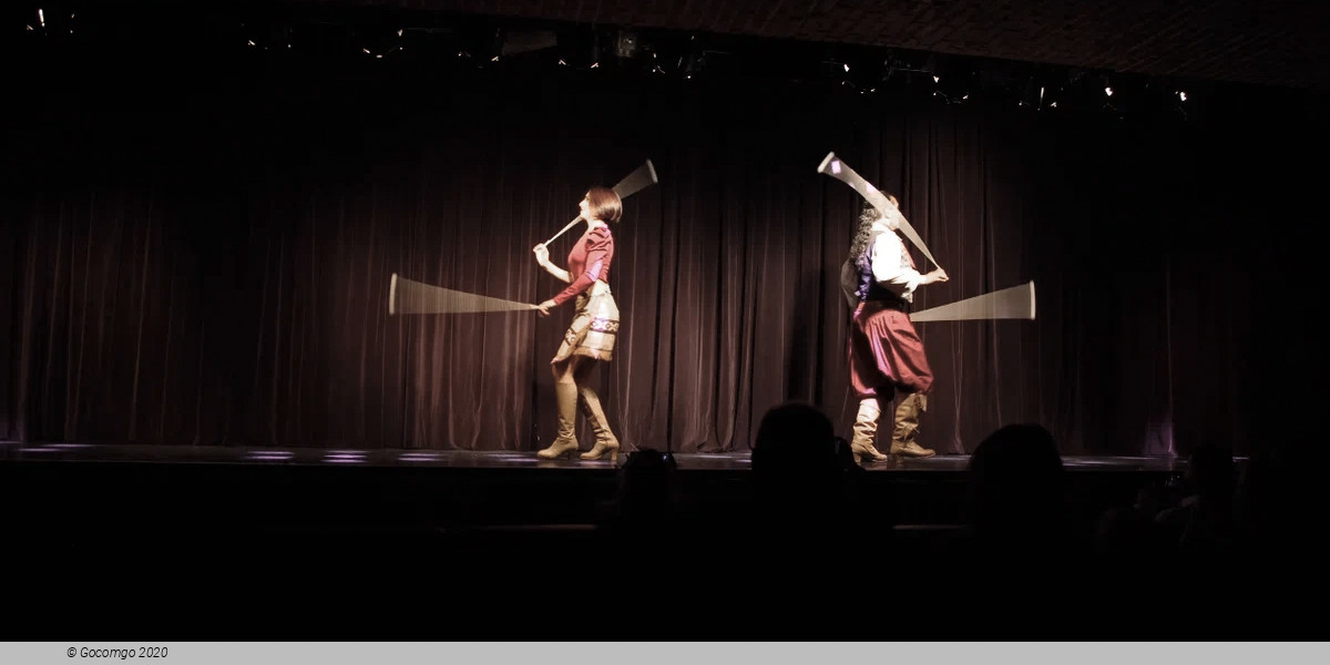 TANGO SHOW AT MICHELANGELO LEGEND, photo 5
