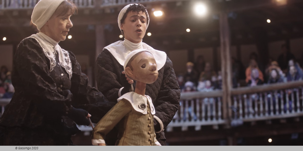 Pinocchio, photo 3