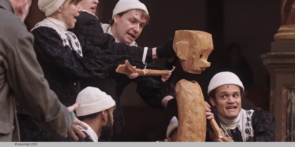 Pinocchio, photo 4