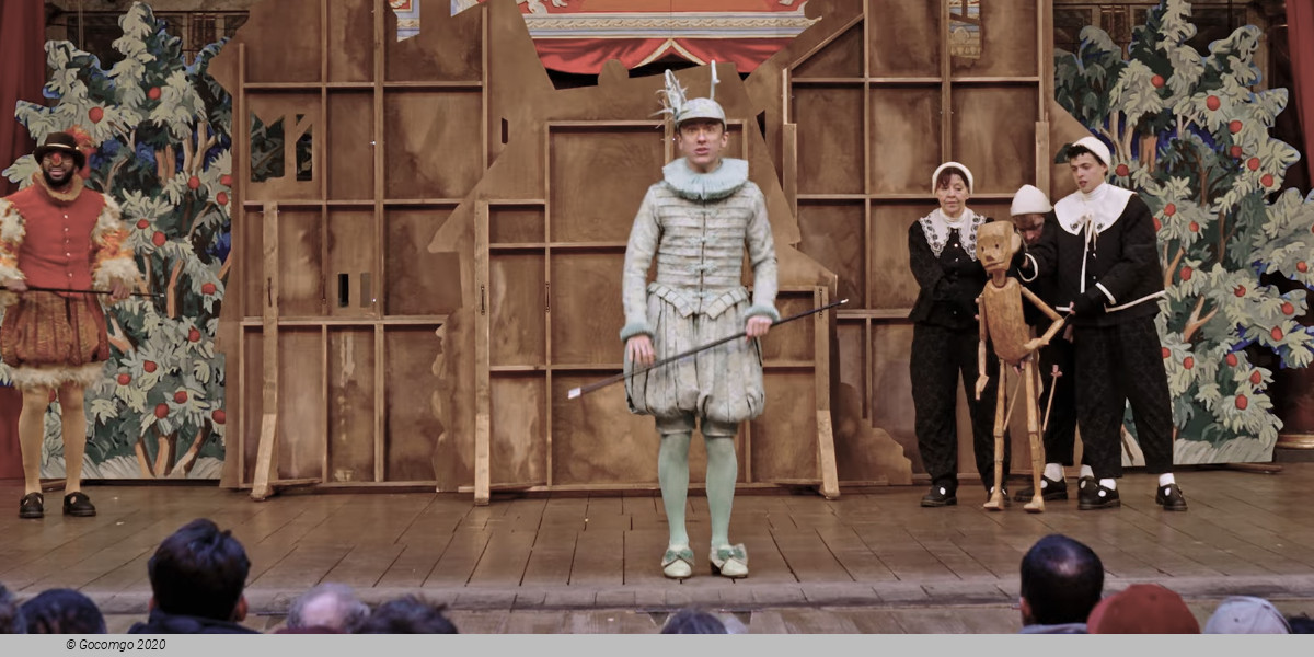 Pinocchio, photo 6