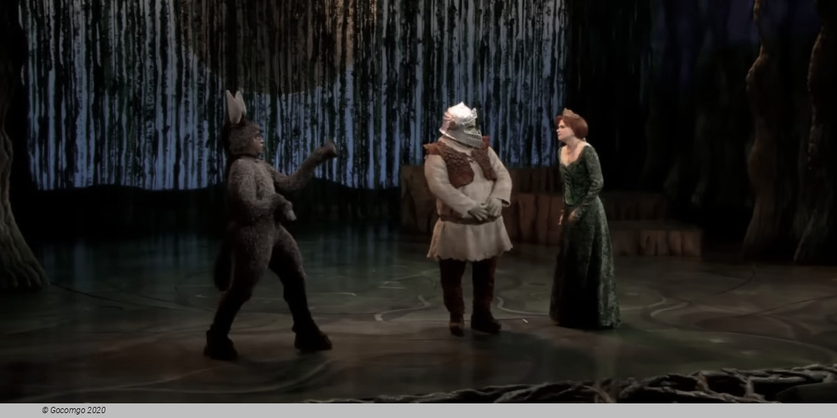 Shrek The Musical