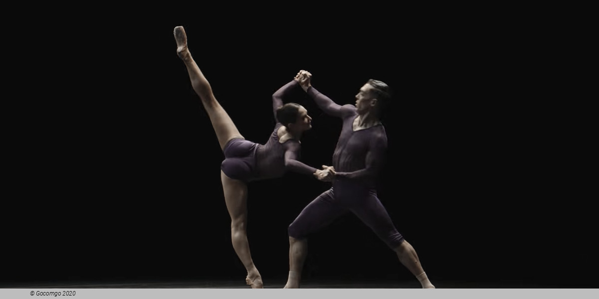 An evening of modern ballets "Timeframed": Live. New Suite.Only.Orbit