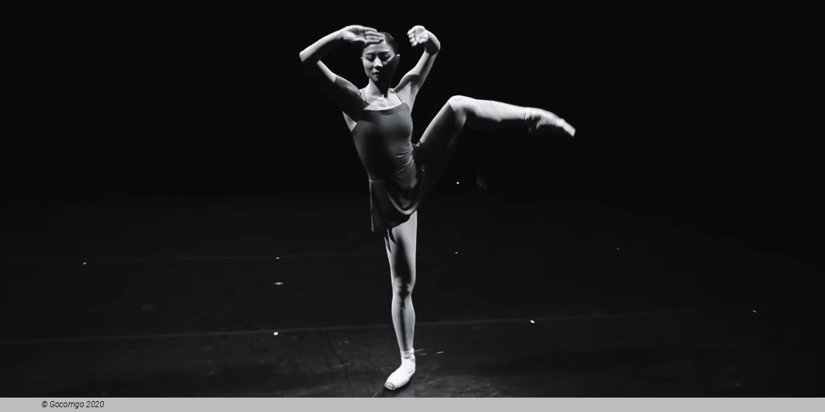 An evening of modern ballets "Timeframed": Live. New Suite.Only.Orbit