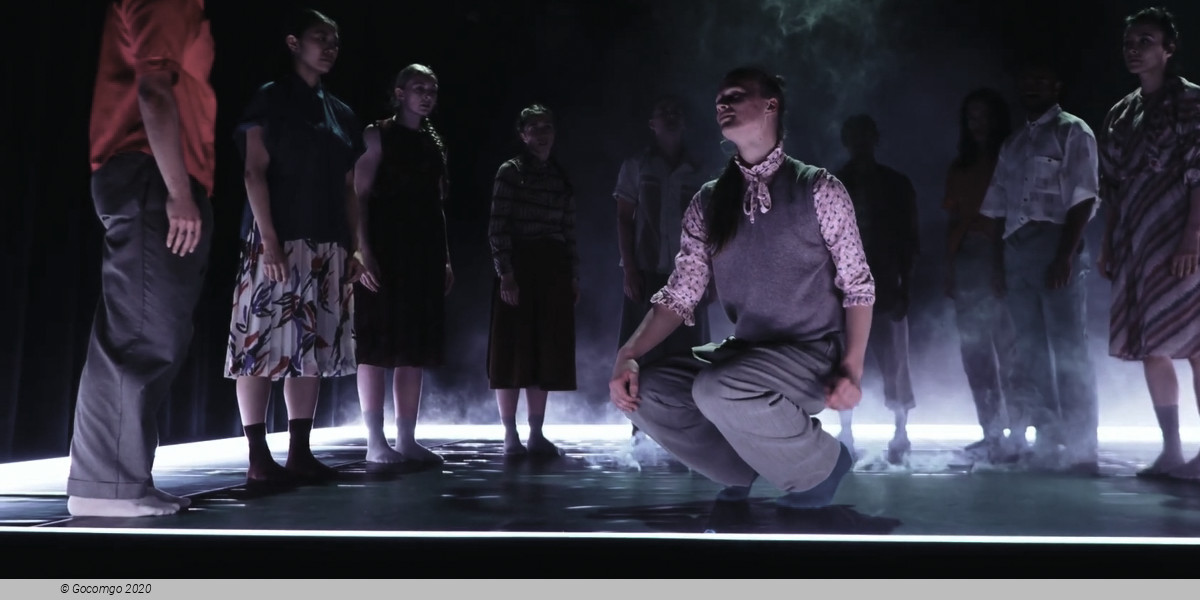 Light – Bach Dances