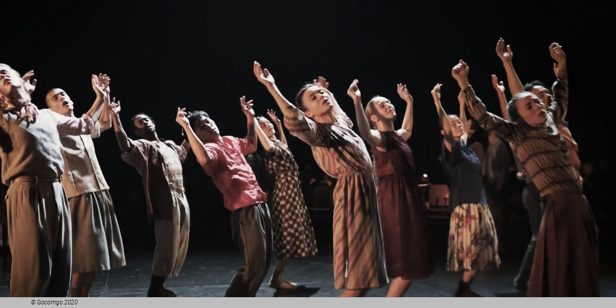 Light – Bach Dances