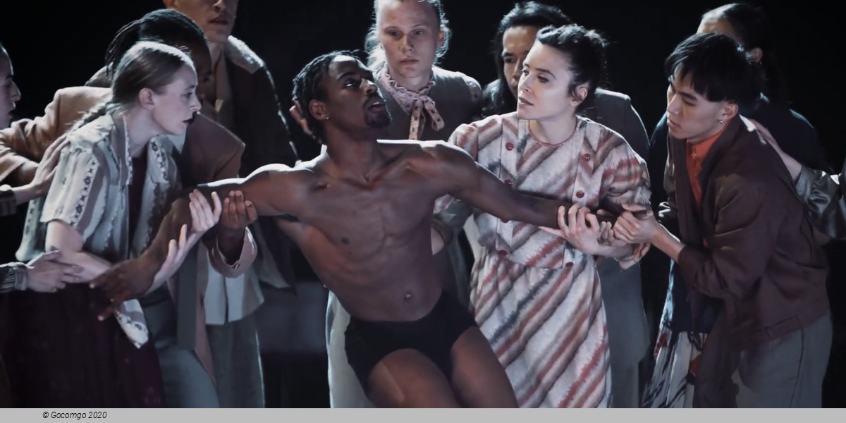 Light – Bach Dances
