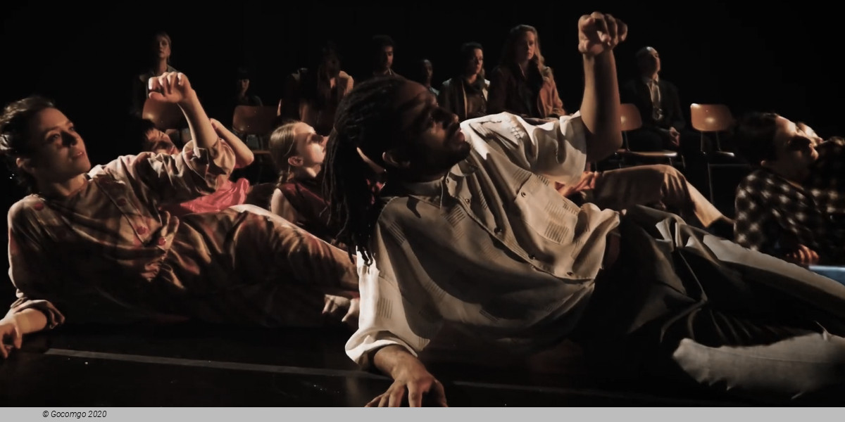 Light – Bach Dances