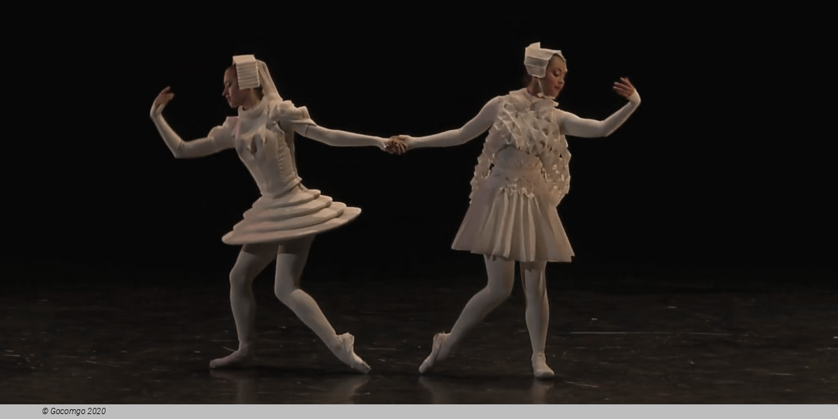 An evening of ballets: Frede Stærs Theatre of Dreams, photo 1