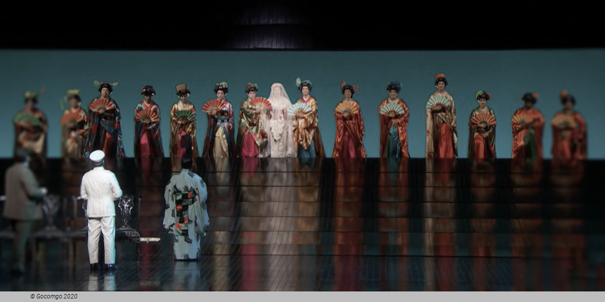 Madama Butterfly, photo 4