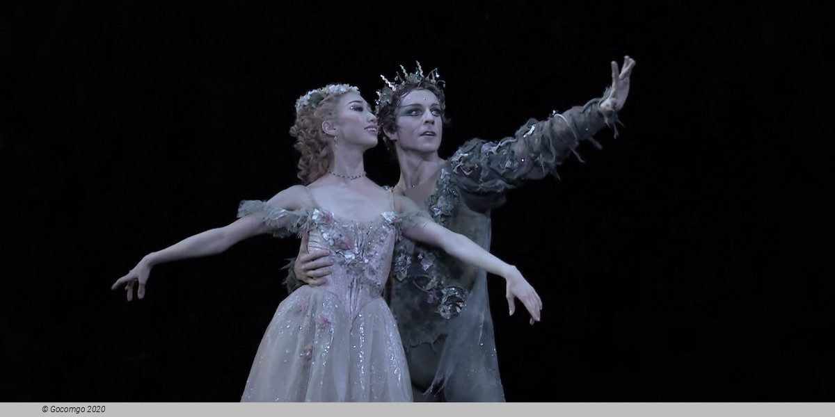 Scene 1 from the ballet "The Dream", photo 2