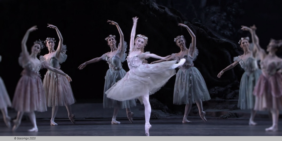 Scene 4 from the ballet "The Dream", photo 1