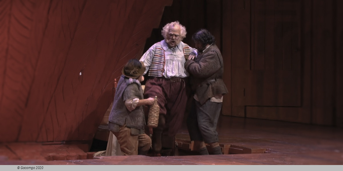 Scene 1 from the opera "Falstaff", photo 7