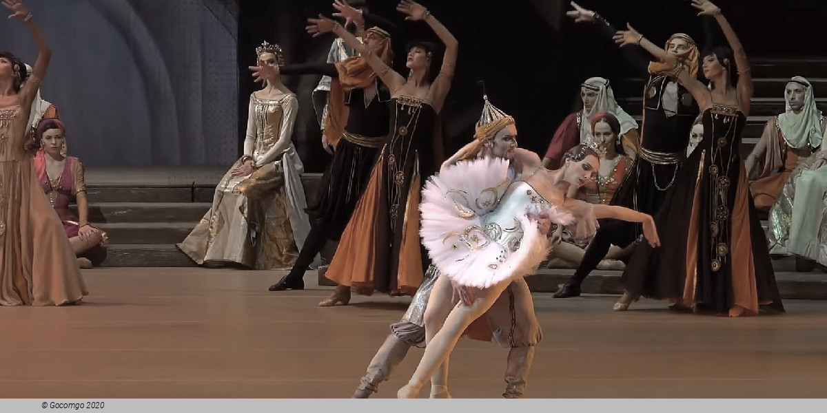 Scene 5 from the ballet "Raymonda", photo 18