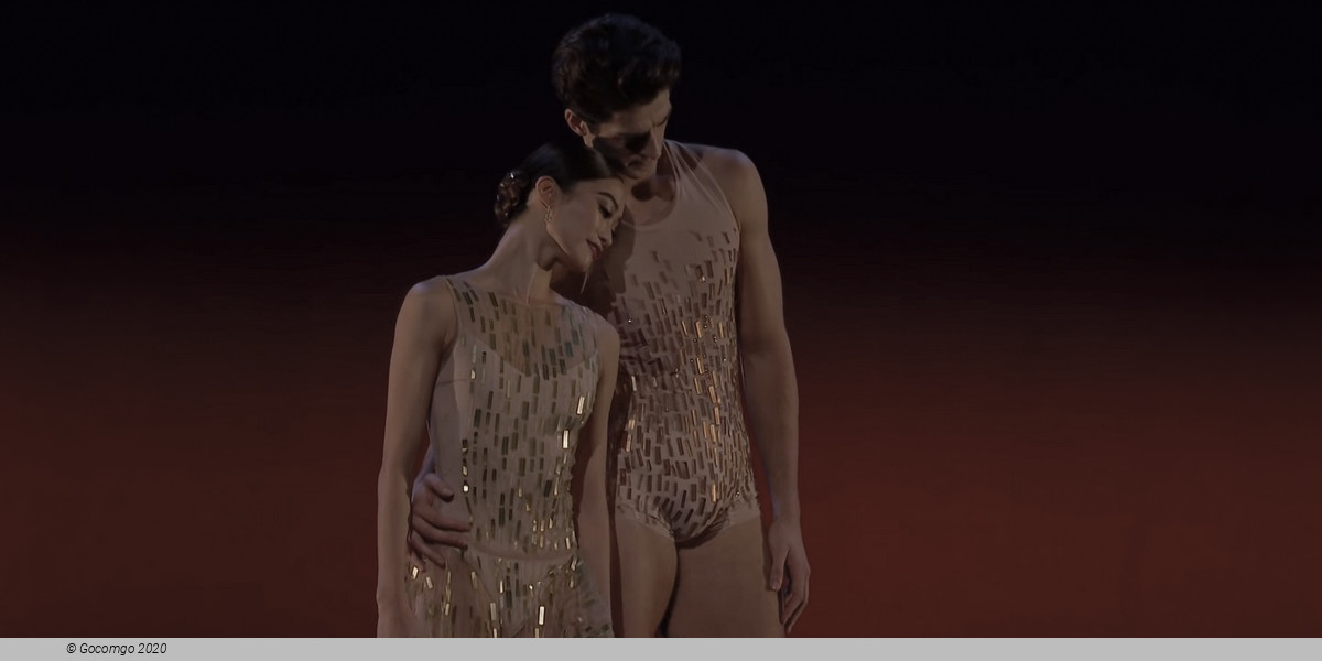 Scene 1 from the modern ballet "Within the Golden Hour", photo 6
