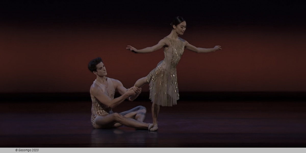Scene 5 from the modern ballet "Within the Golden Hour", photo 9