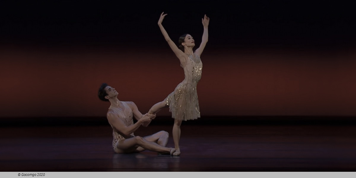 Scene 6 from the modern ballet "Within the Golden Hour", photo 10