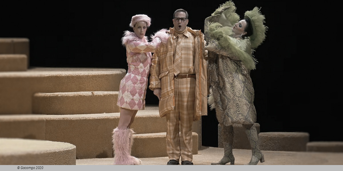 The Threepenny Opera