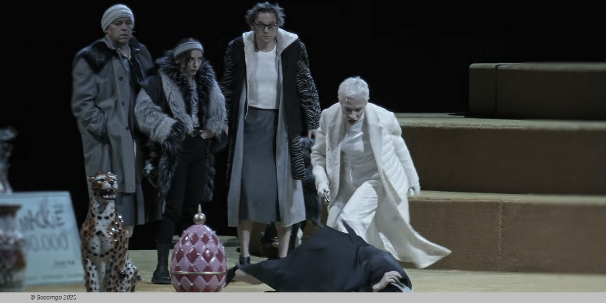 The Threepenny Opera