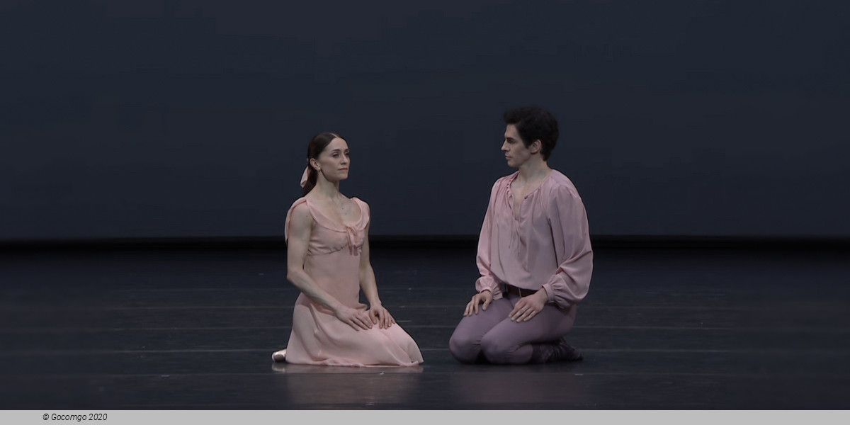 Scene 1 from the ballet "Dances at a Gathering", photo 2