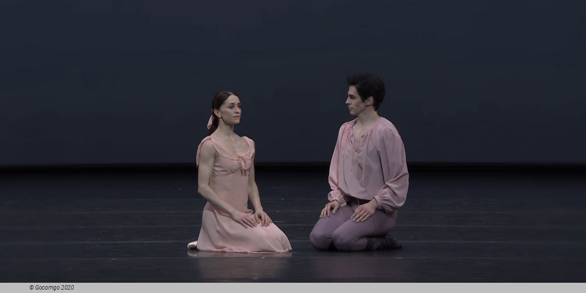 Scene 1 from the ballet "Dances at a Gathering", photo 4