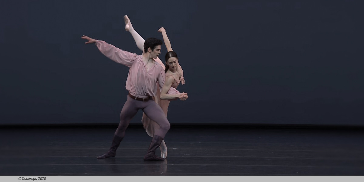 Scene 4 from the ballet "Dances at a Gathering", photo 7