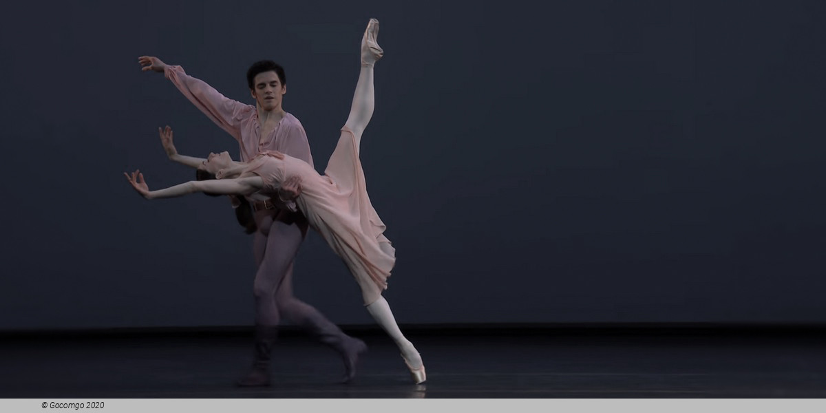 Scene 5 from the ballet "Dances at a Gathering", photo 8