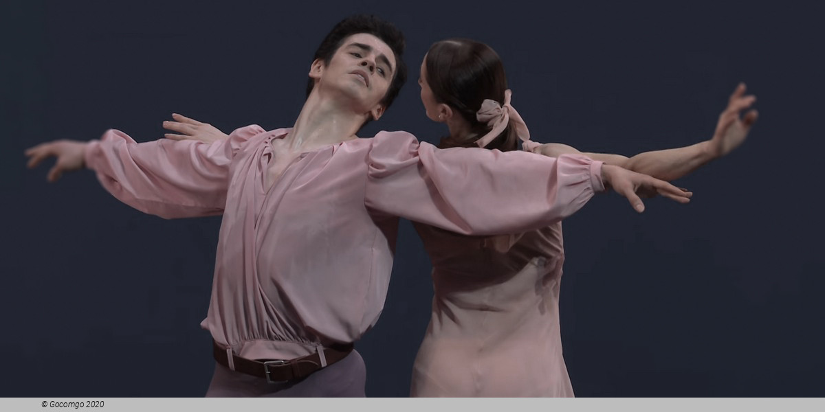 Scene 6 from the ballet "Dances at a Gathering", photo 1