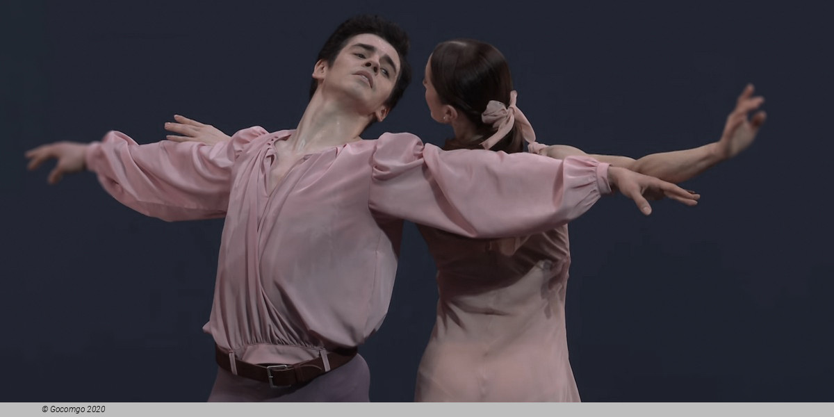 Scene 6 from the ballet "Dances at a Gathering", photo 3
