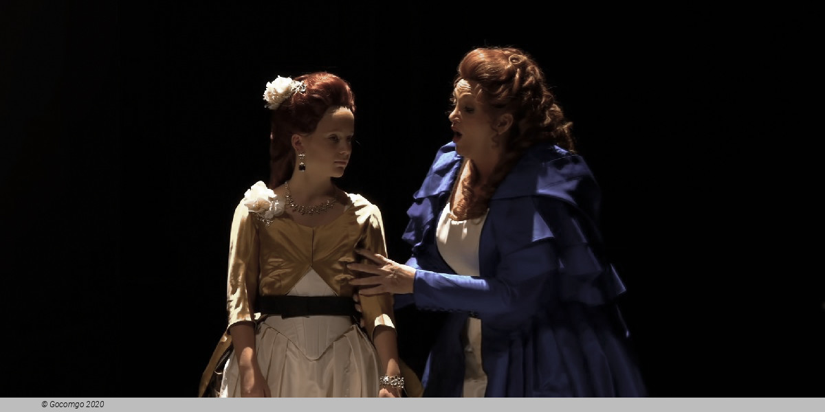 Scene 2 from the opera "Andrea Chénier", photo 3