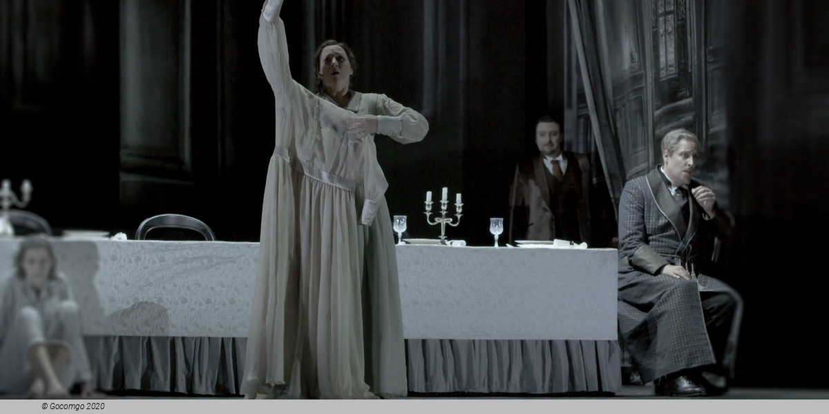 Scene 3 from the opera "I masnadieri", photo 4
