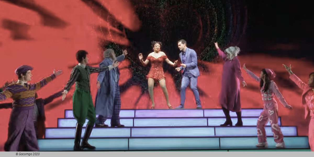 BOOP! The Musical